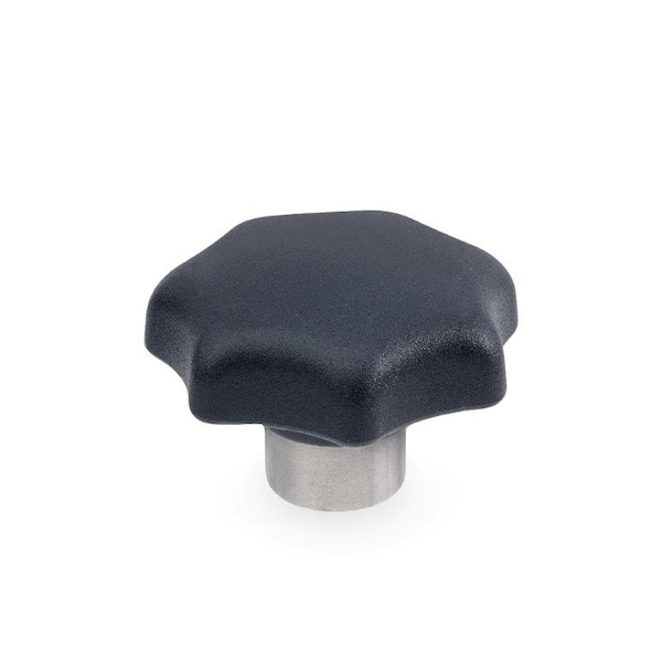 GN6336.2-63-M12-E-NI Hand Knob